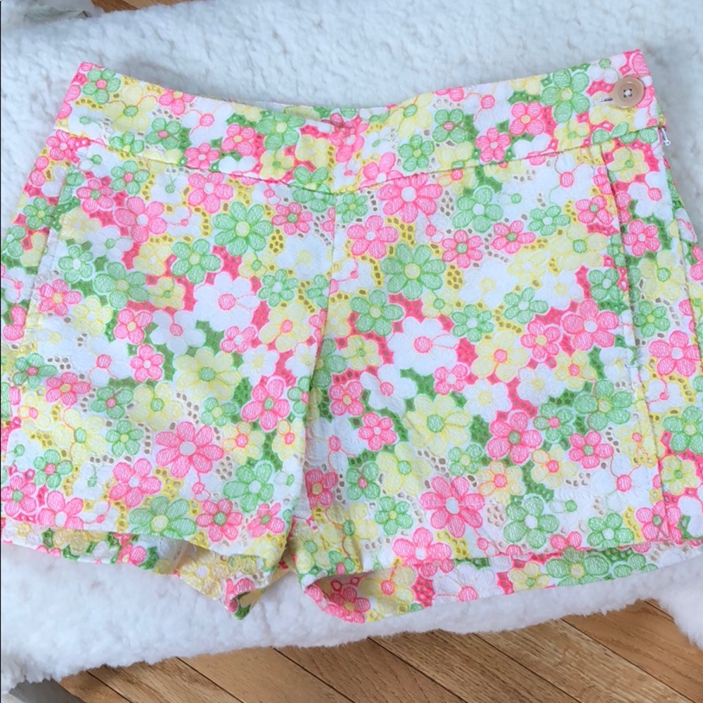 Lilly Pulitzer Shorts